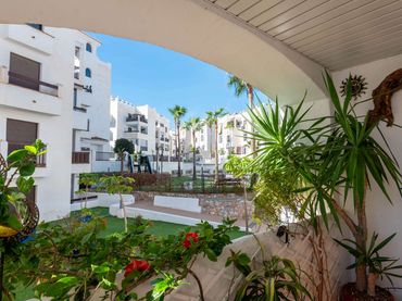 Apartament amb piscina en venda a Centro
