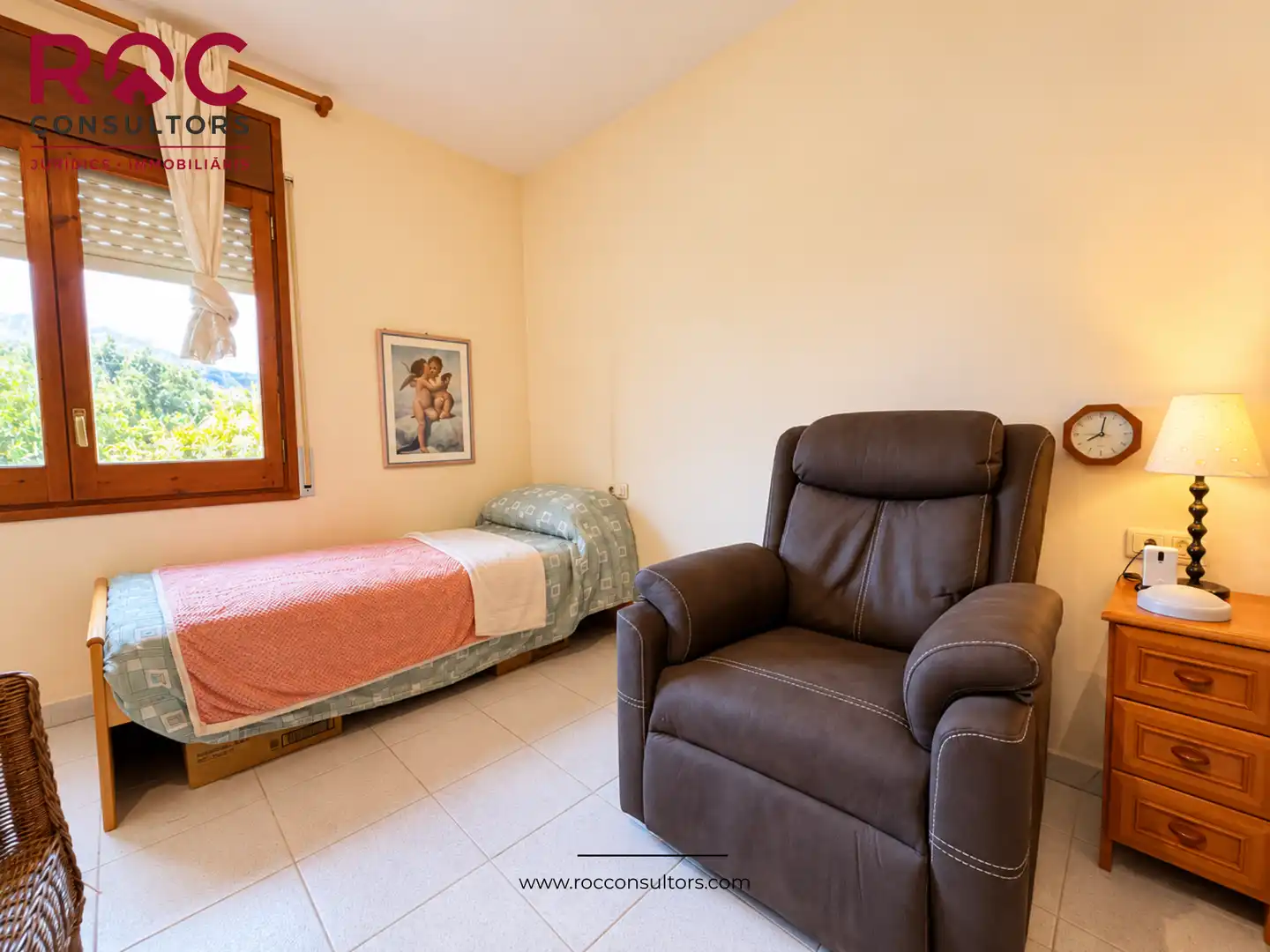 Casa con jardín en venta en El Pont de Vilomara i Rocafort, imagen 14