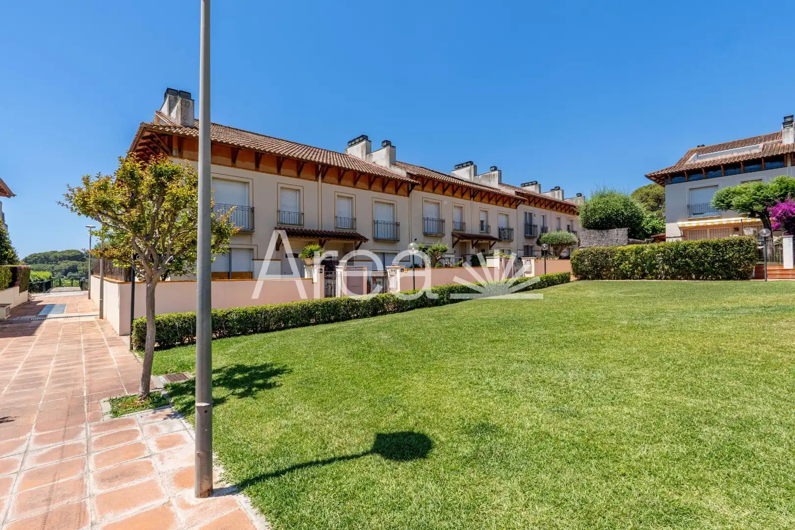 Casa amb terrassa en venda a Carrer GARBI, imagen 48