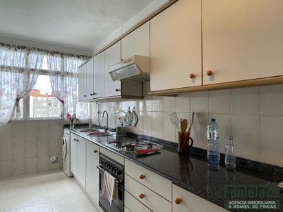 Kitchen of Flat for sale in A Coruña Capital 