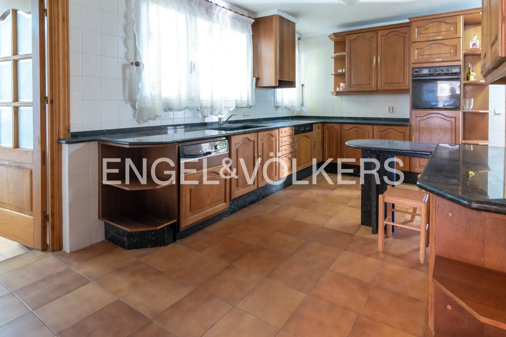 Cocina de Casa o chalet en venta en Lekeitio con Calefacción, Jardín privado y Trastero