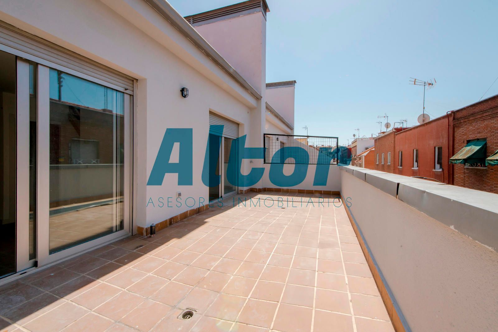 Terrassa de Àtic en venda en  Madrid Capital amb Aire condicionat, Calefacció i Terrassa