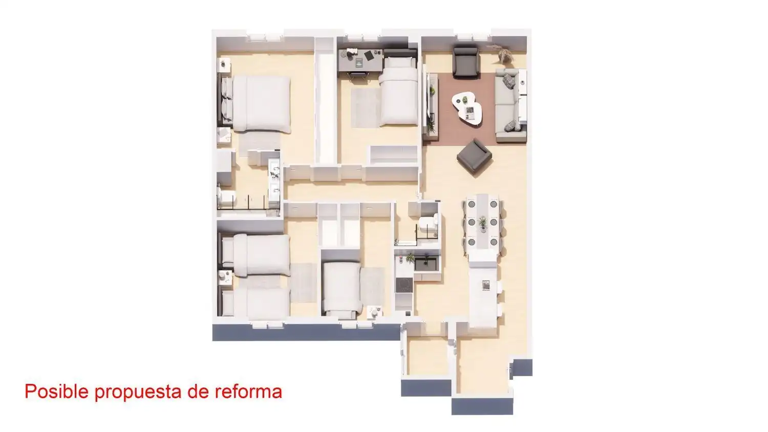 Wohnung mit Aufzug zum Verkauf in Paseo de los Pontones, imagen 39