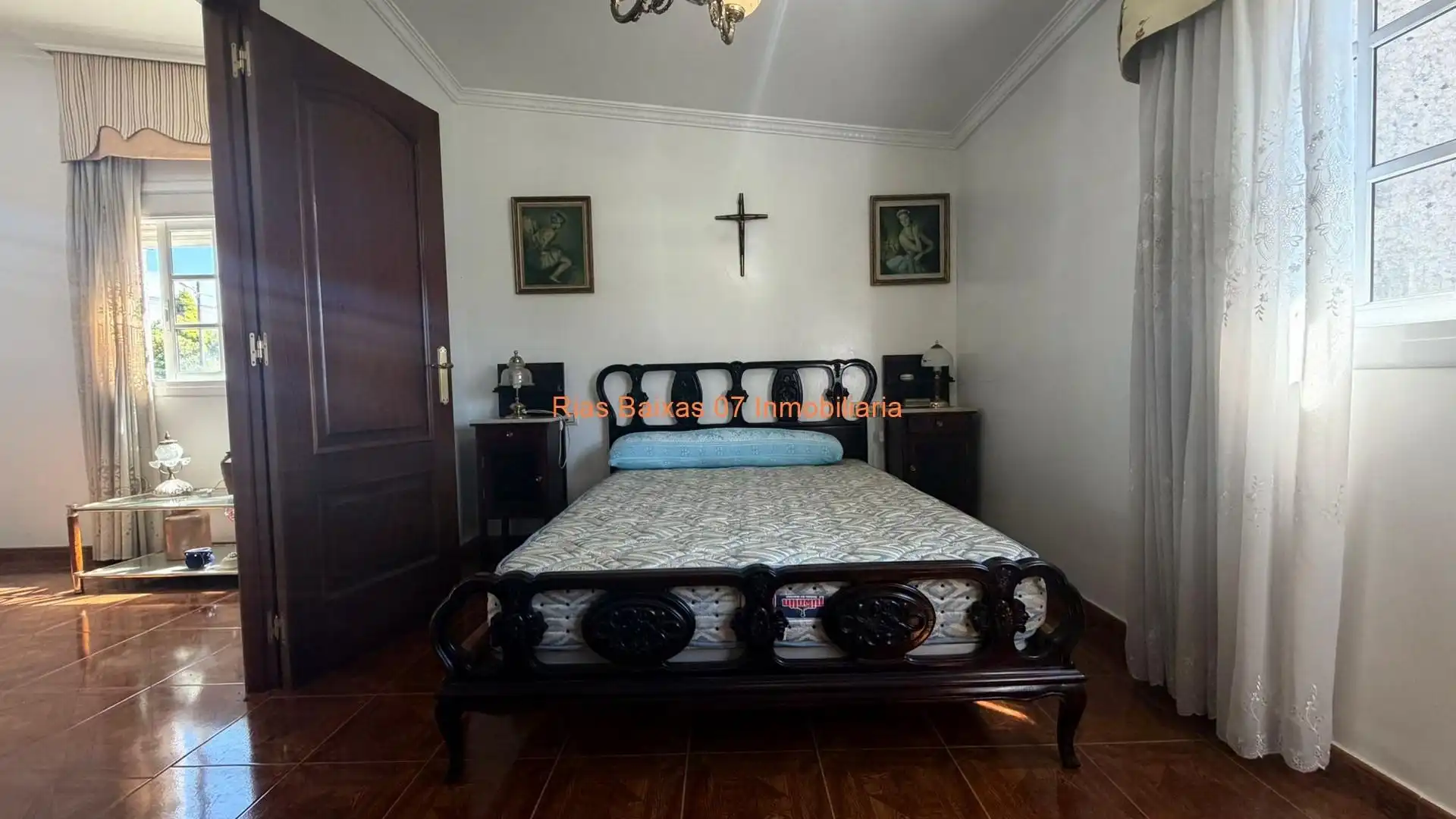 Habitación de Casa o chalet en venta en Mos con Calefacción, Terraza y Trastero