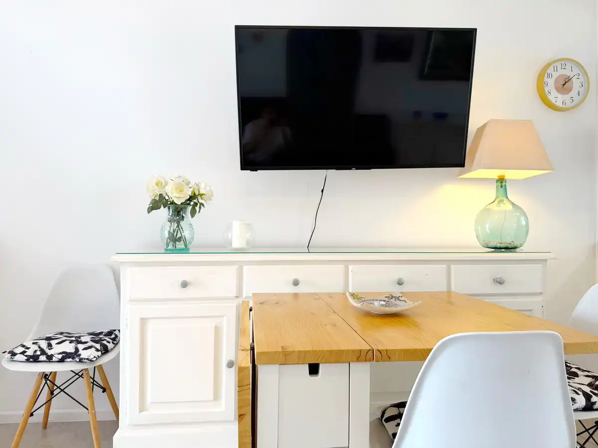 Esszimmer von Wohnung zur Miete in Almuñécar mit Möbliert