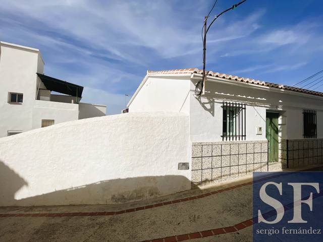 Casa adosada en Venta en Canillas de Albaida