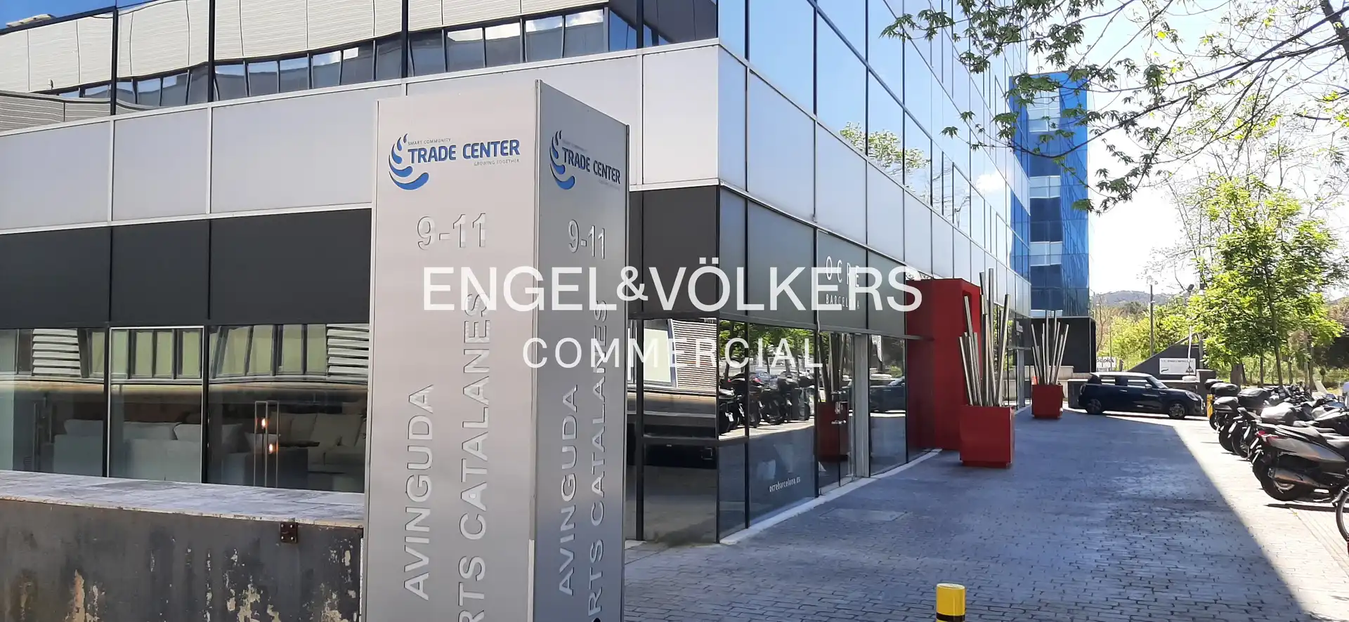 Büro zum Verkauf in Sant Cugat del Vallès