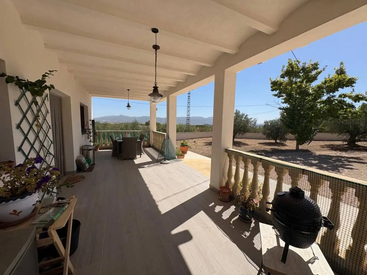 Villa avec jardin à vendre à Castalla, imagen 5