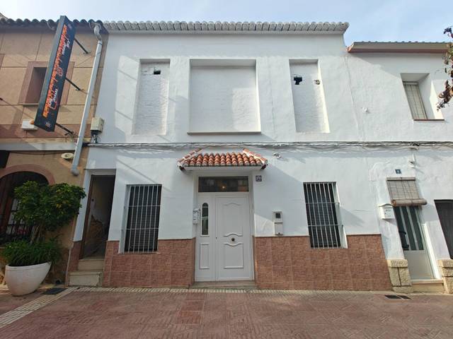 Casa-chalet en Venta en  BLASCO IBAÑEZ, 55 en Buñol