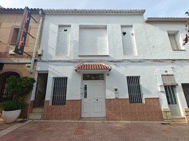 Casa en venta en BLASCO IBAÑEZ 55