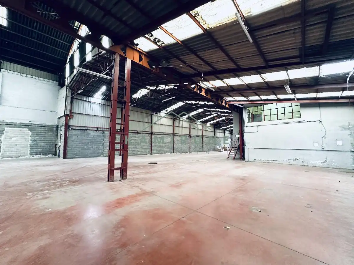 Nave industrielle à vendre à zorrozgoiti, imagen 15