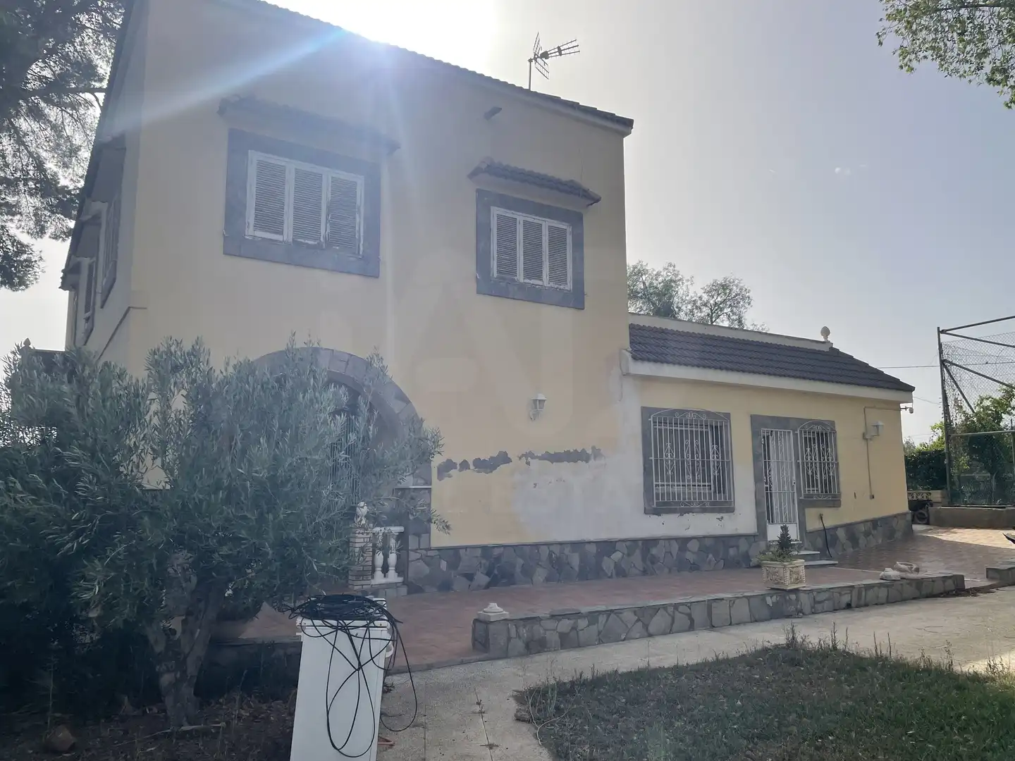 Exterior view of Houses for sale in Viator  with Terrace and Swimming Pool