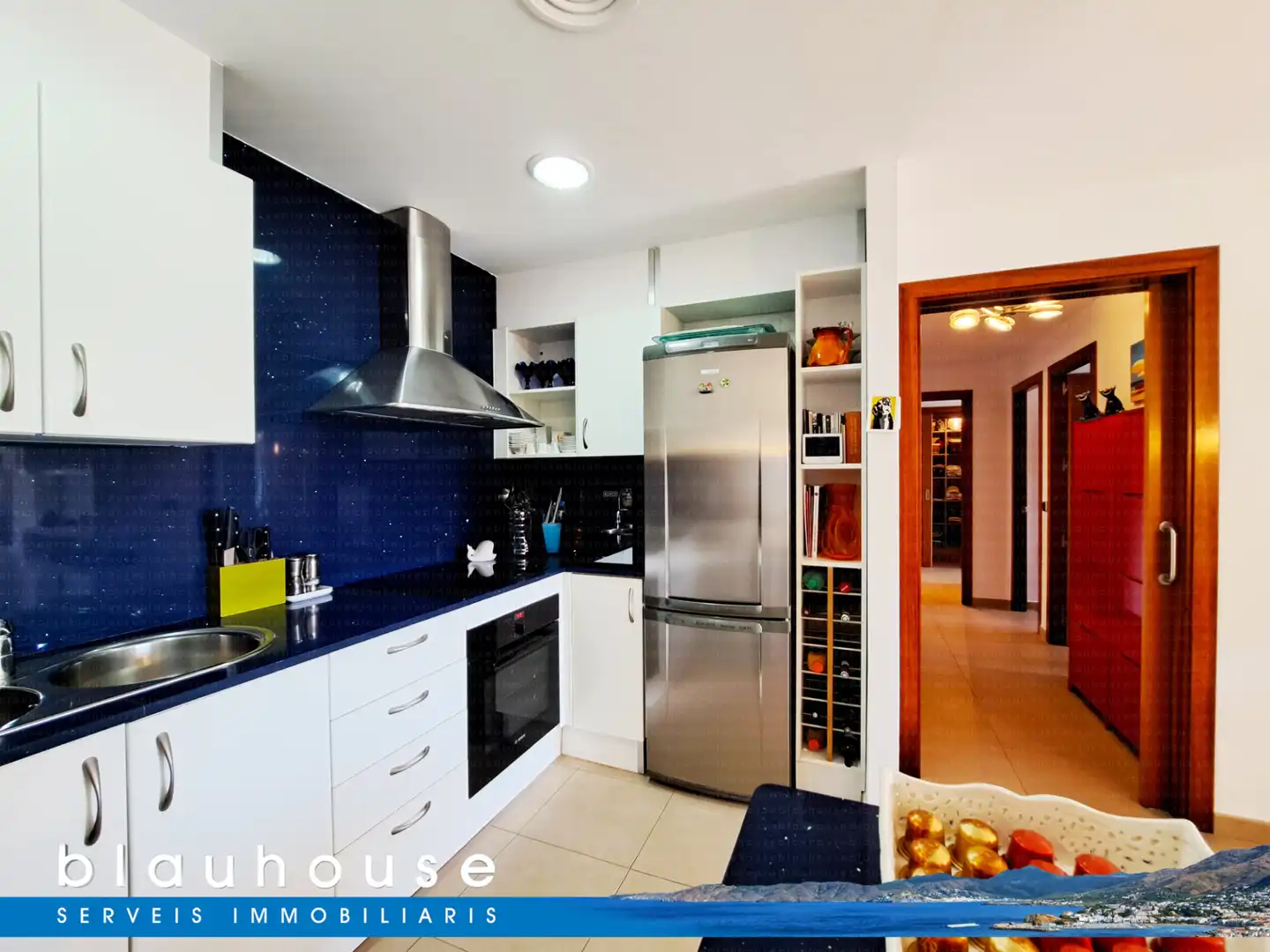 Apartament en venda a Grifeu - Cap Ras - Els Estanys - Sant Genís
