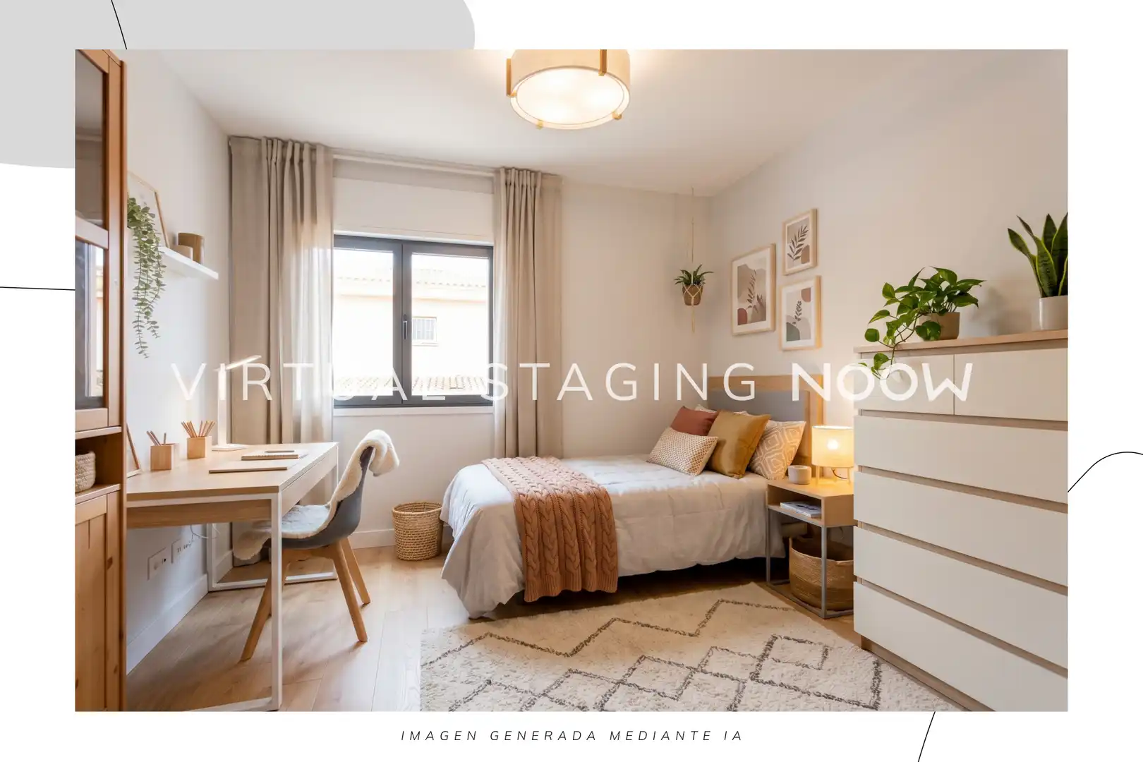 Habitación de Casa o chalet en venta en Los Baldíos - Geneto - Guajara