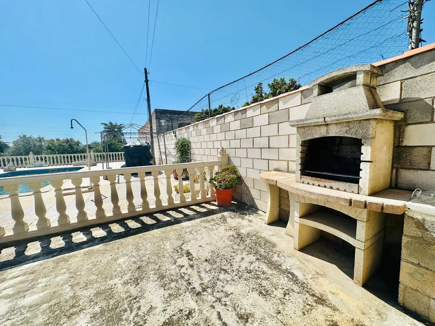 Terrace of Houses for sale in Mérida  with Storage room, Swimming Pool and Community pool