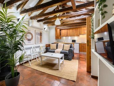 Apartment with lift to rent in Moncloa - Aravaca