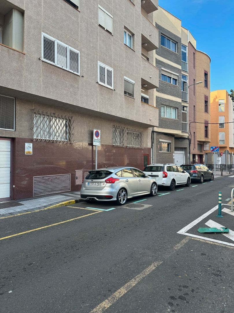 Parking of Flat for sale in Las Palmas de Gran Canaria