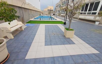 Piscina de Pis en venda en San Javier amb Terrassa i Piscina comunitària