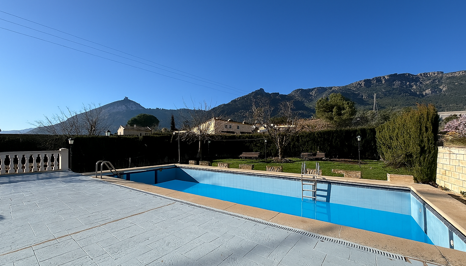 Foto 1 de Casa o xalet en venda a Cocentaina, Alicante