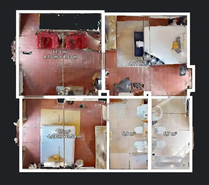 Baño de Casa o chalet en venta en Cambrils con Aire acondicionado, Calefacción y Terraza