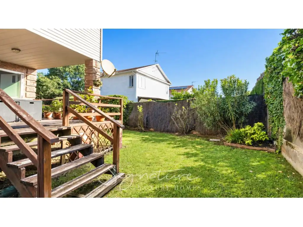 Casa amb jardí en venda a Paseo Nard, imagen 27