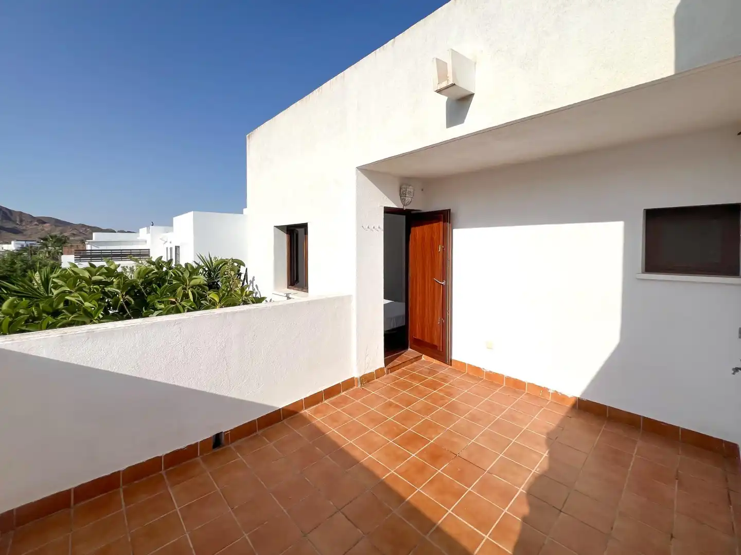 Terrace of Detached homes for sale in Níjar  with Air Conditioner, Heating and Private garden