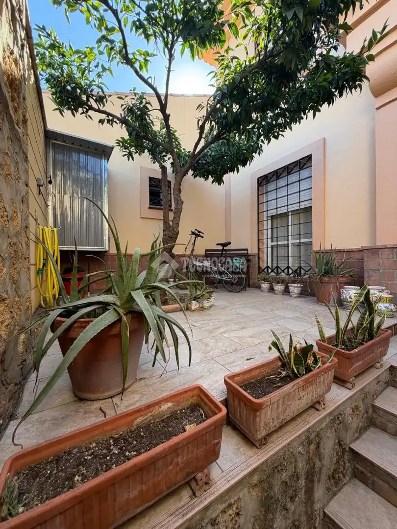Terraza de Casa o chalet en venta en Montequinto con Aire acondicionado, Jardín privado y Terraza