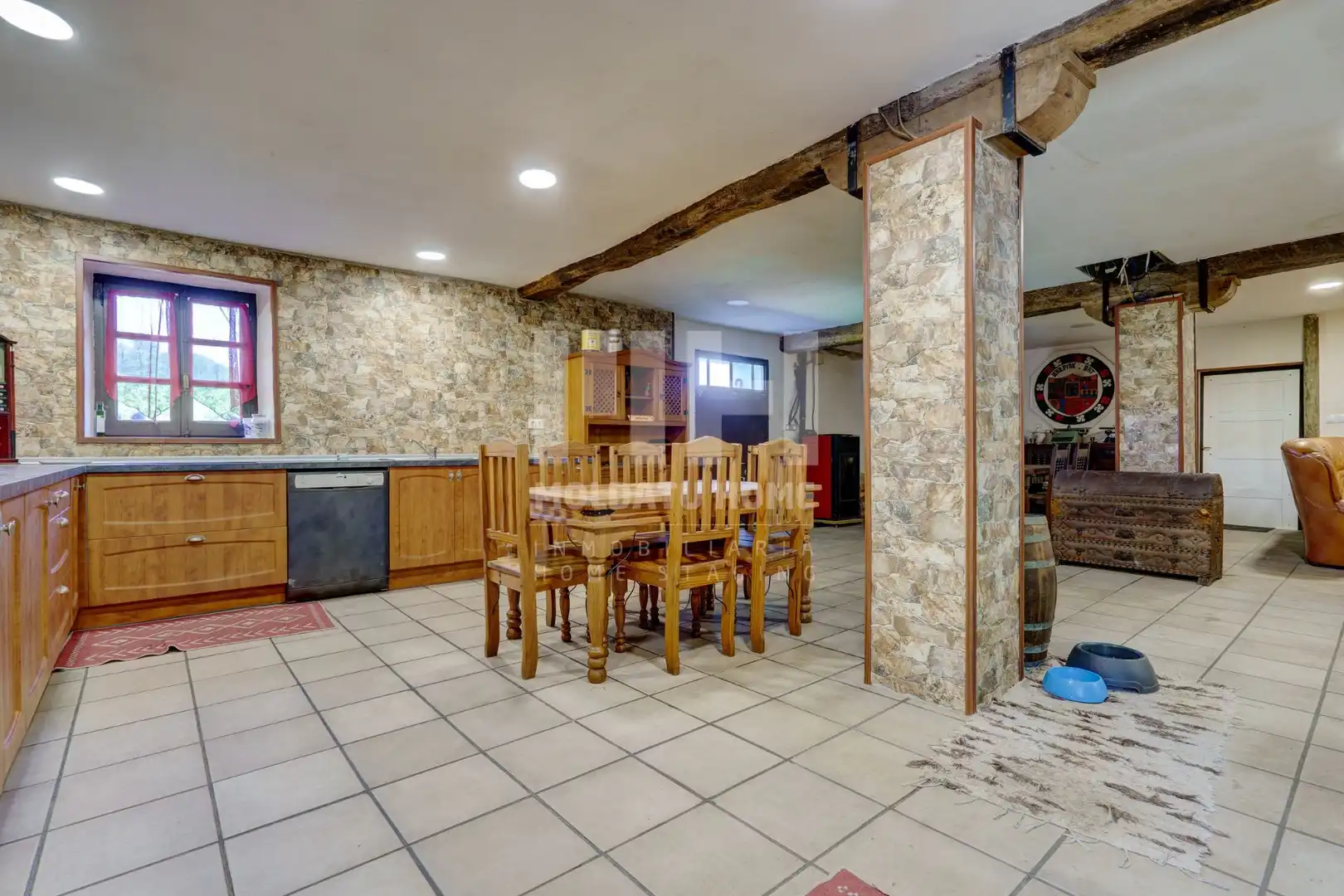 Houses for sale in Lesaka  with Private garden and Storage room