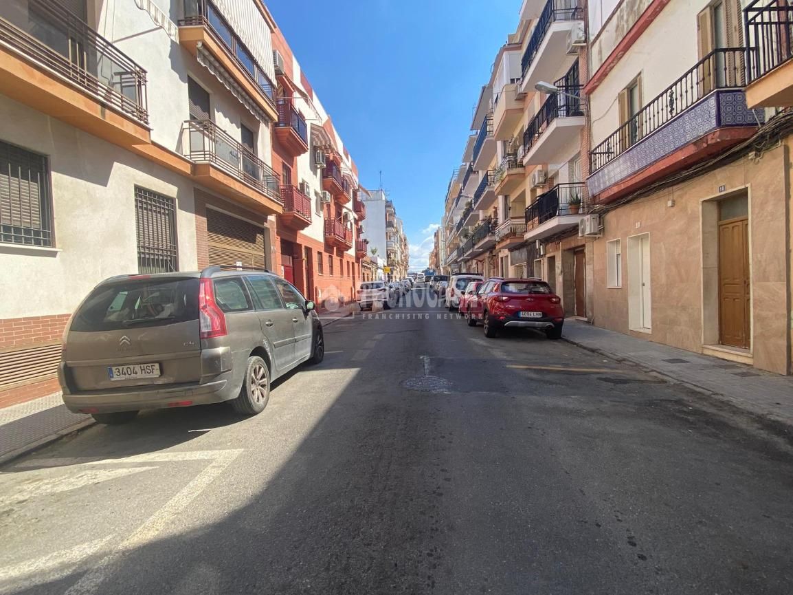 Vista exterior de Pis en venda en  Huelva Capital amb Traster