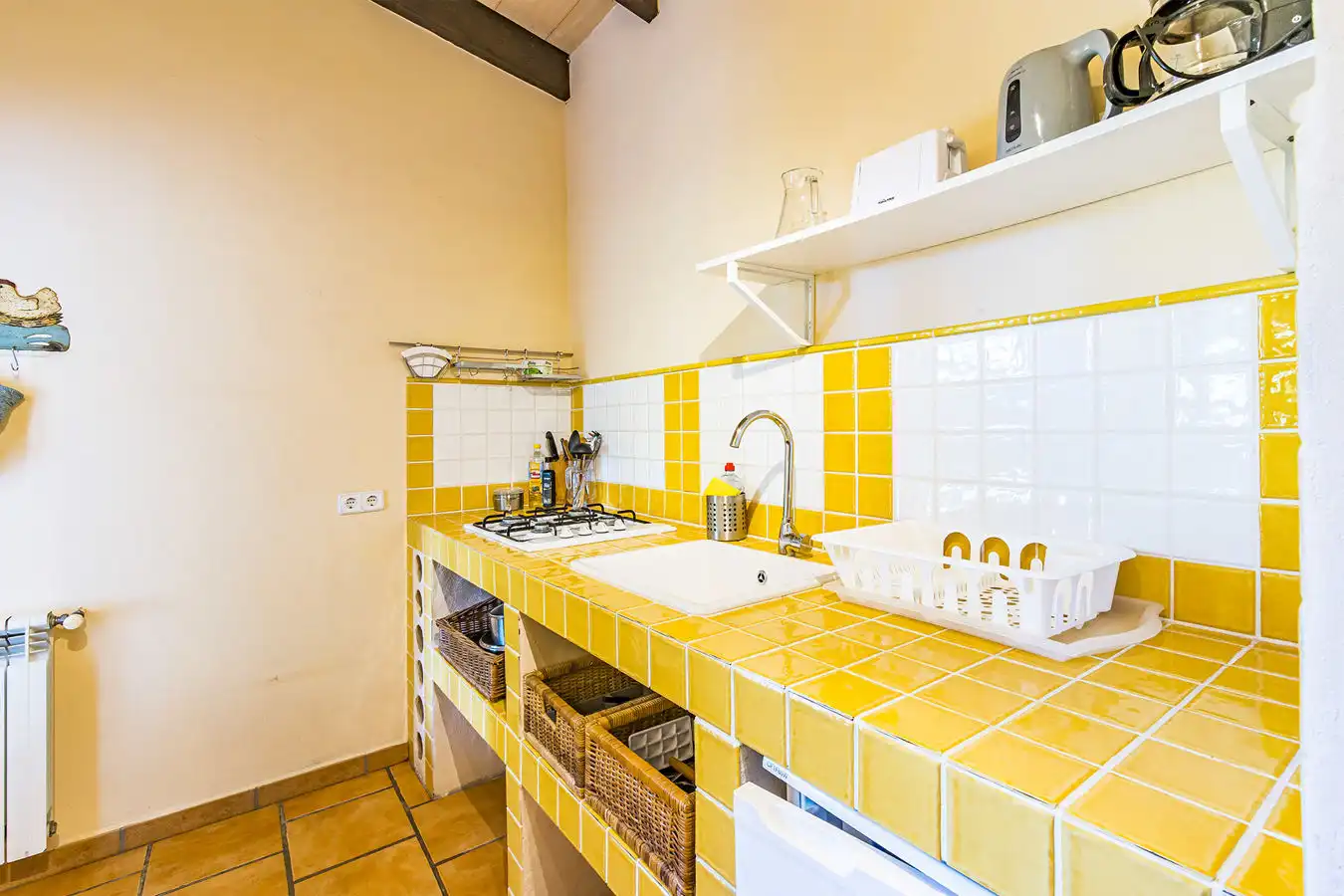 Casa rustica con piscina in vendita a Montuïri, imagen 11
