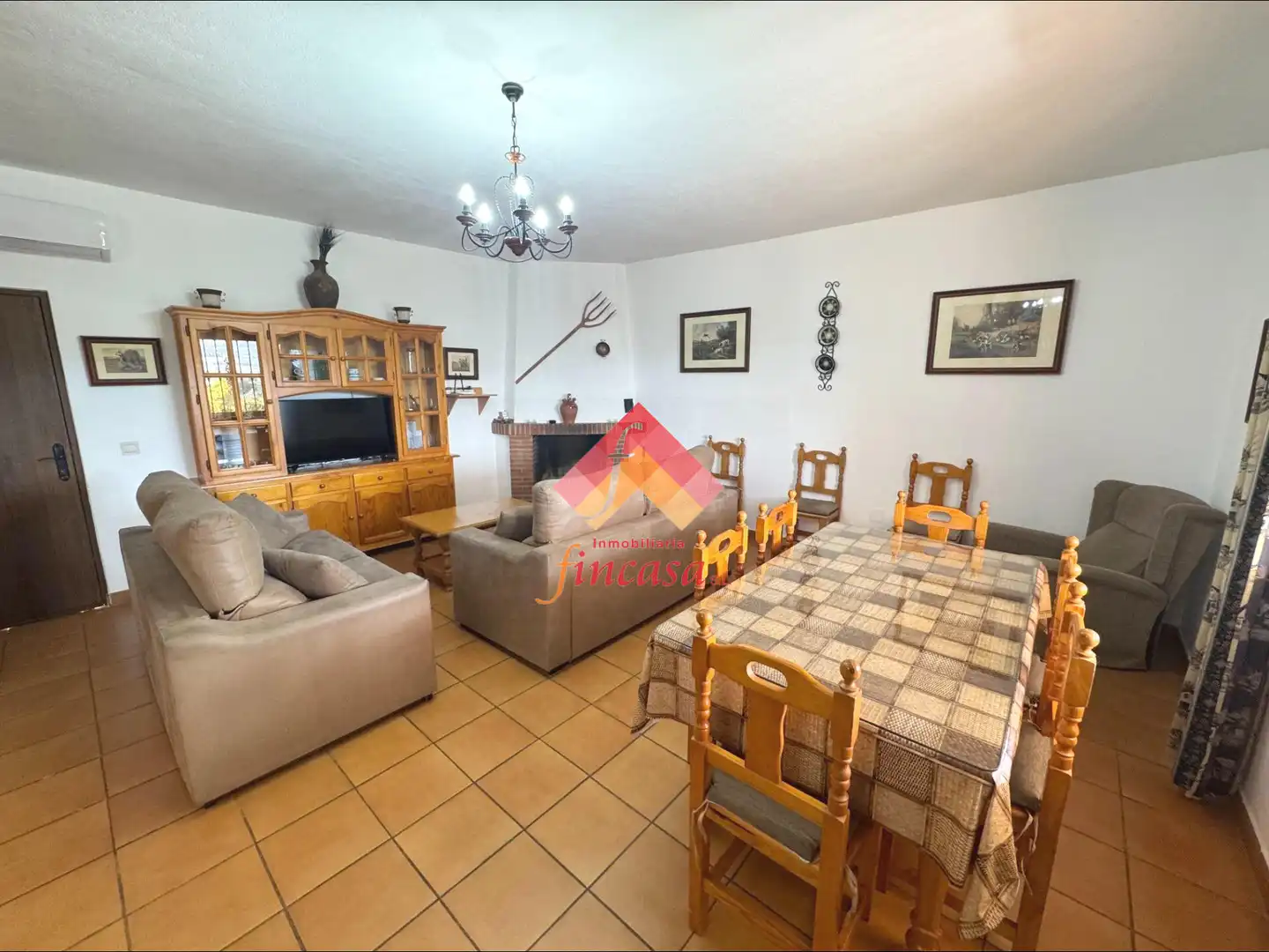 Casa con piscina en venta en Centro, imagen 2