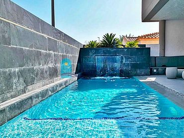 Xalet amb piscina en venda a Puerto de Mazarrón