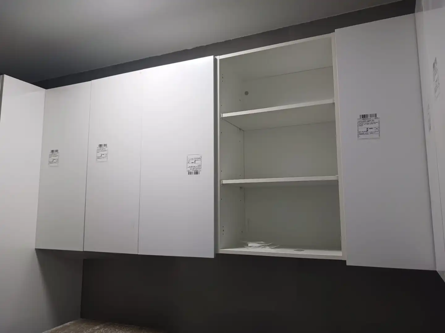 Cuina de Apartament en venda en Ciudad Real
