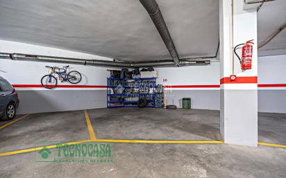 Parking of Flat for sale in El Ejido  with Air Conditioner, Heating and Terrace