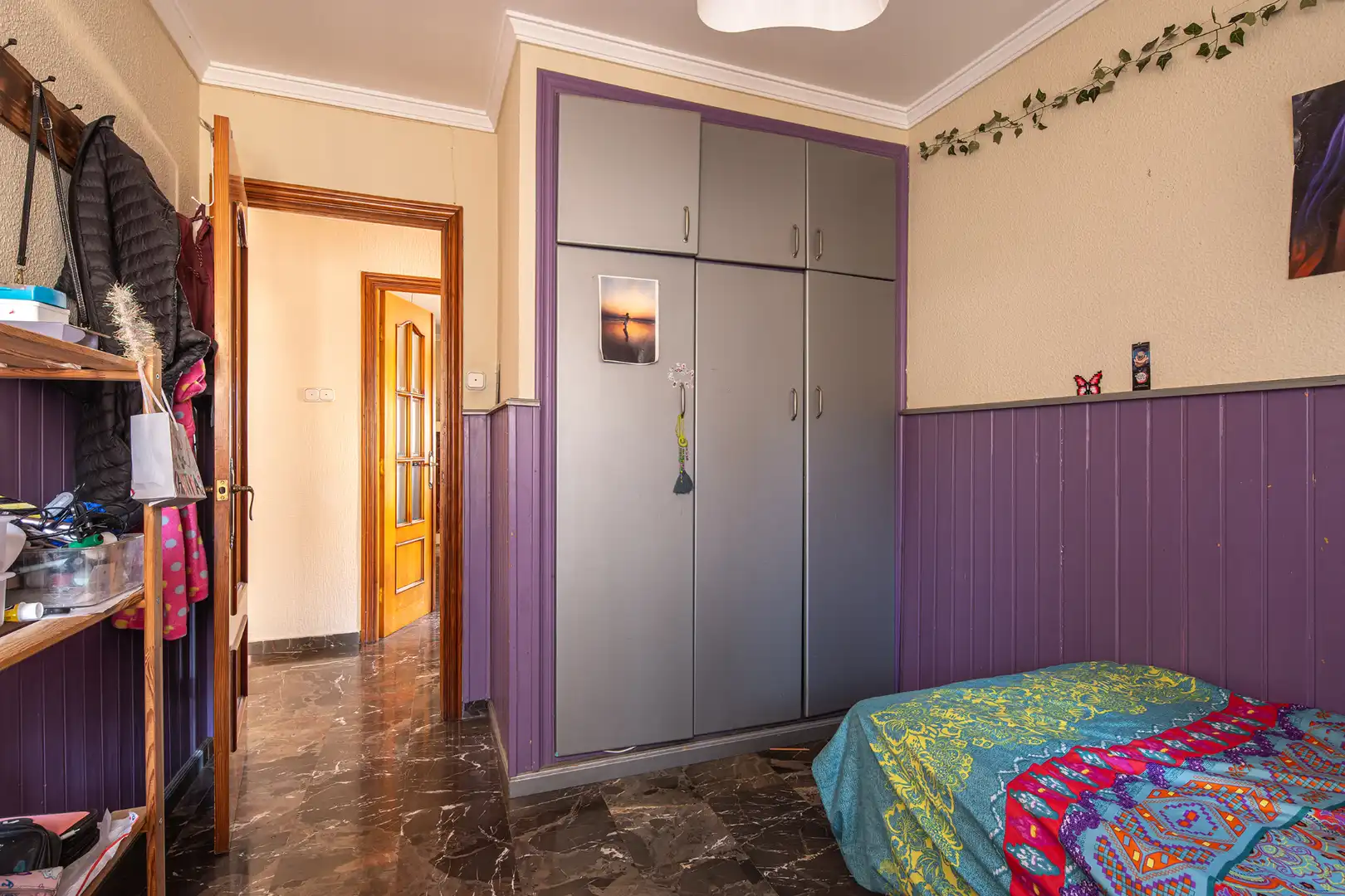 Habitación de Ático en venta en Huétor Vega con Aire acondicionado y Calefacción