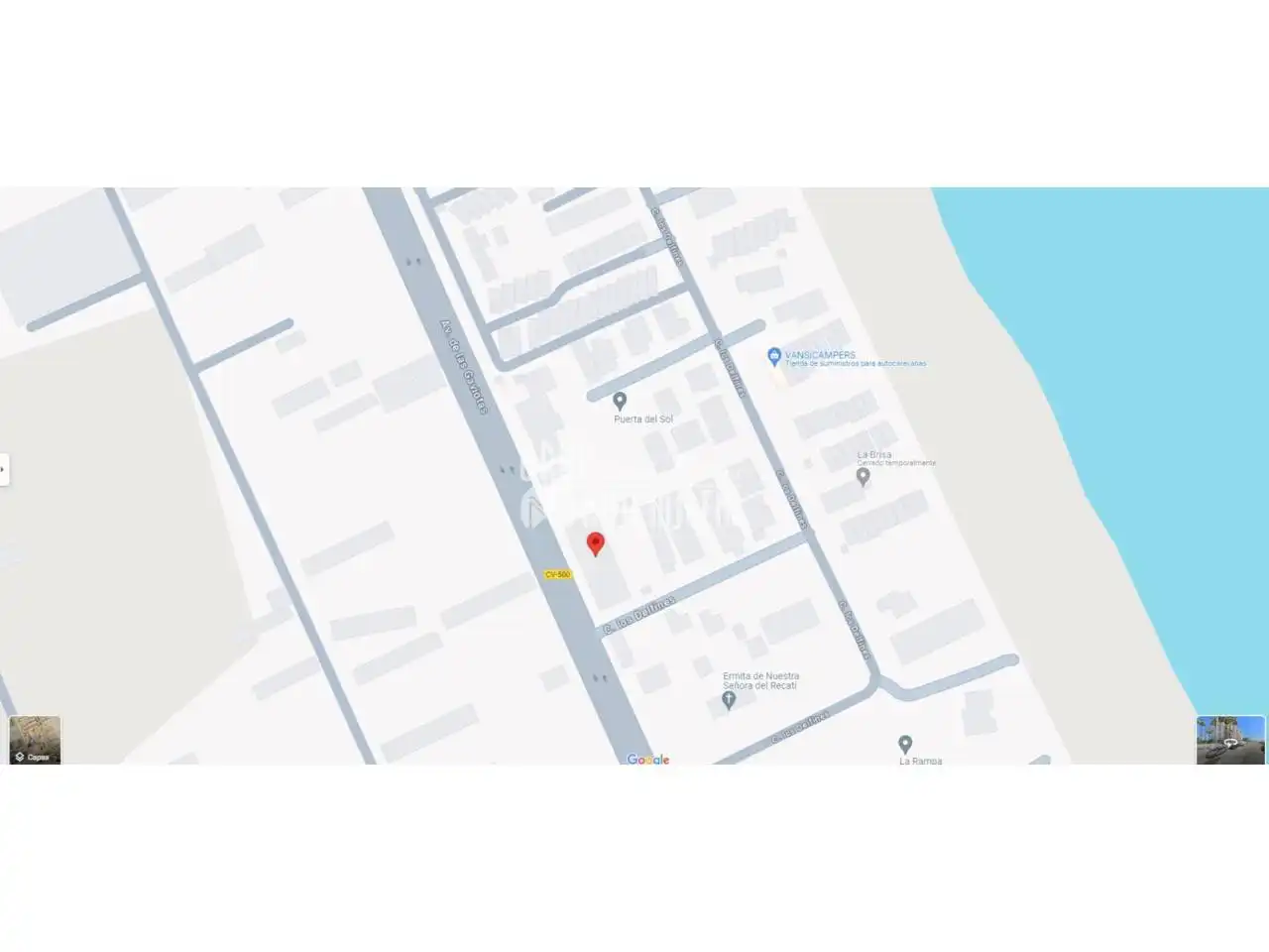 Vista exterior de Piso en venta en Valencia con Trastero y Balcón