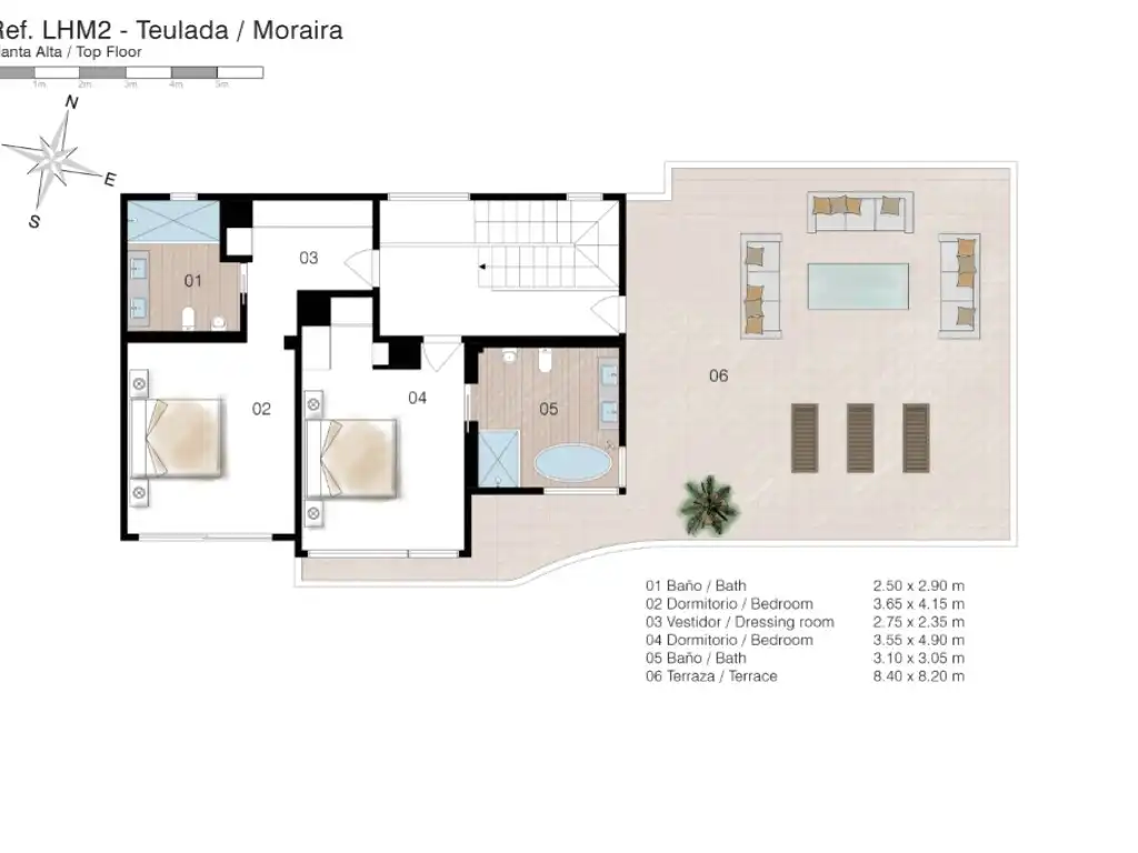 Haus mit Pool zum Verkauf in Calle Benitzaina 2, imagen 56
