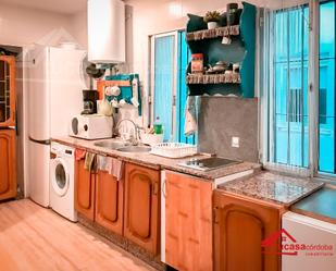 Kitchen of Flat for sale in  Córdoba Capital  with Air Conditioner and Heating