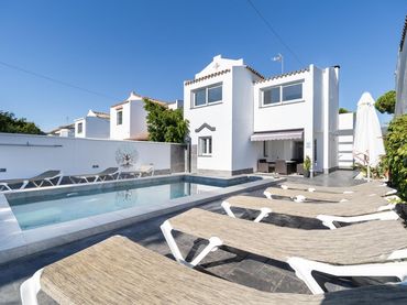 Villa zum Verkauf in La Barrosa