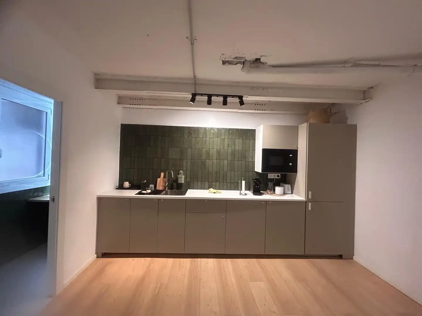 Cocina de Local en venta en Barcelona