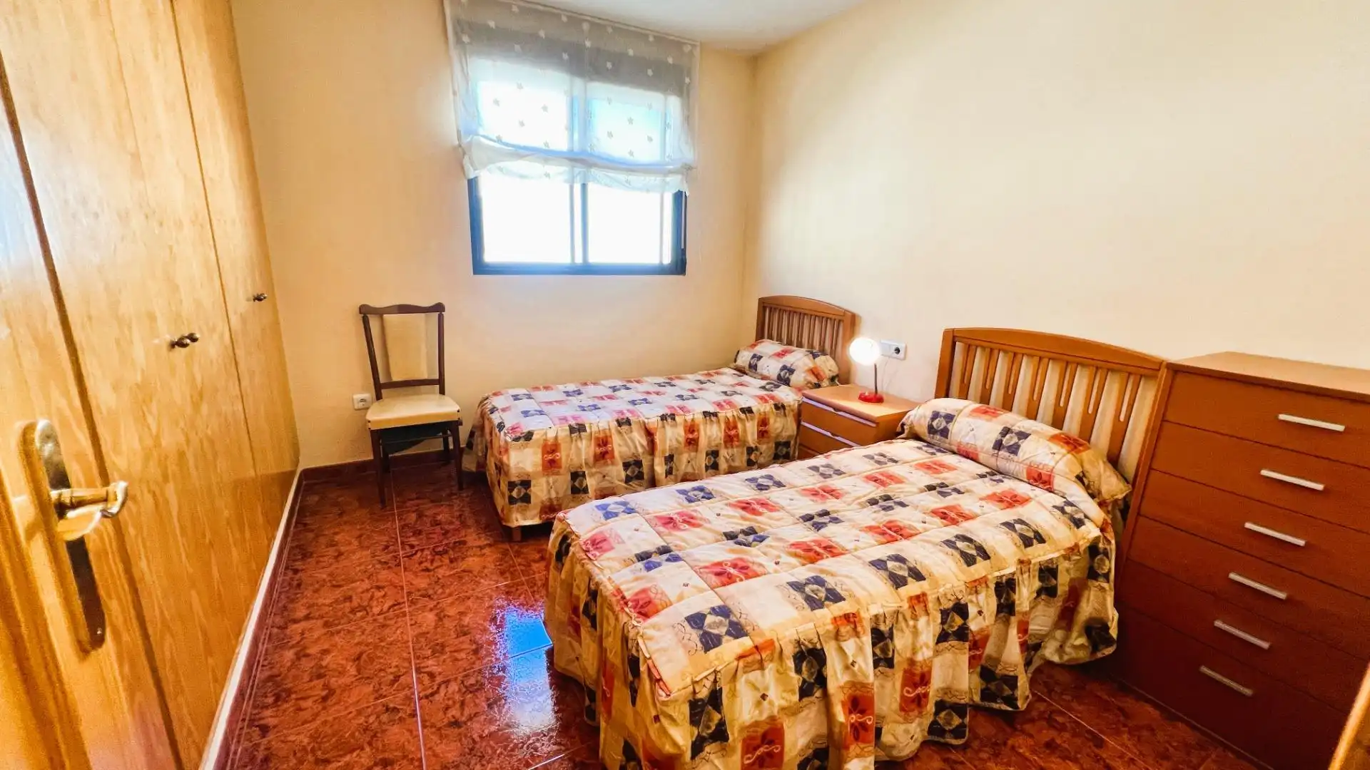 Bedroom of Detached homes for sale in La Pobla de Tornesa  with Private garden, Terrace and Storage room