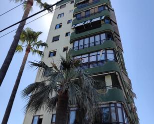 Exterior view of Flat for sale in Benicasim / Benicàssim  with Air Conditioner, Terrace and Balcony