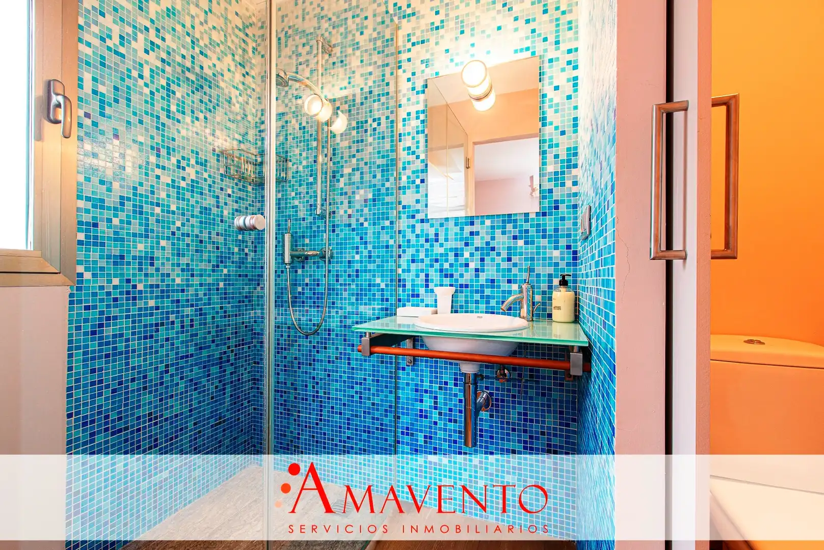 Baño de Casa o chalet en venta en Miguelturra con Aire acondicionado, Calefacción y Jardín privado