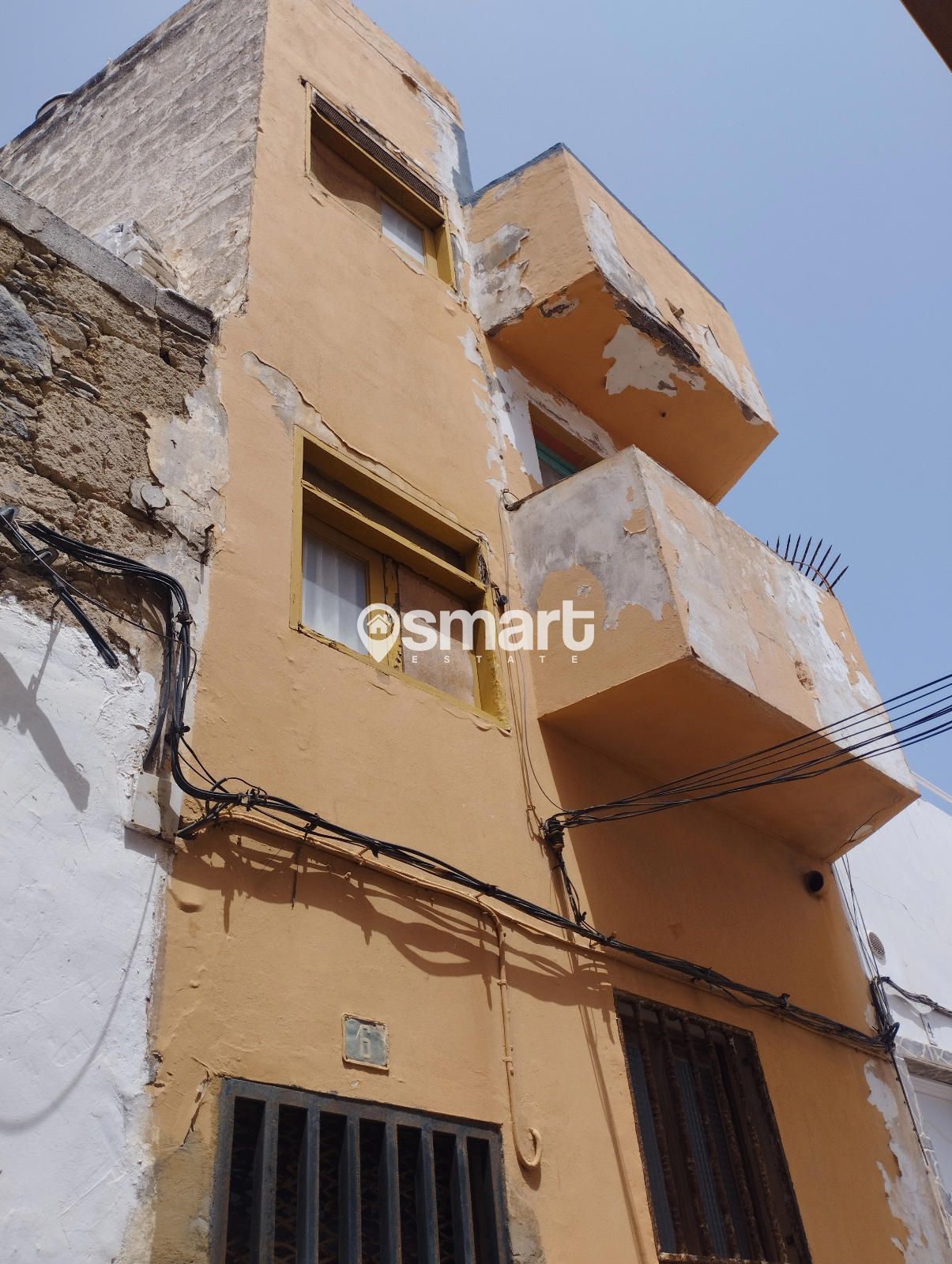 Vista exterior de Casa o xalet en venda en Las Palmas de Gran Canaria amb Terrassa