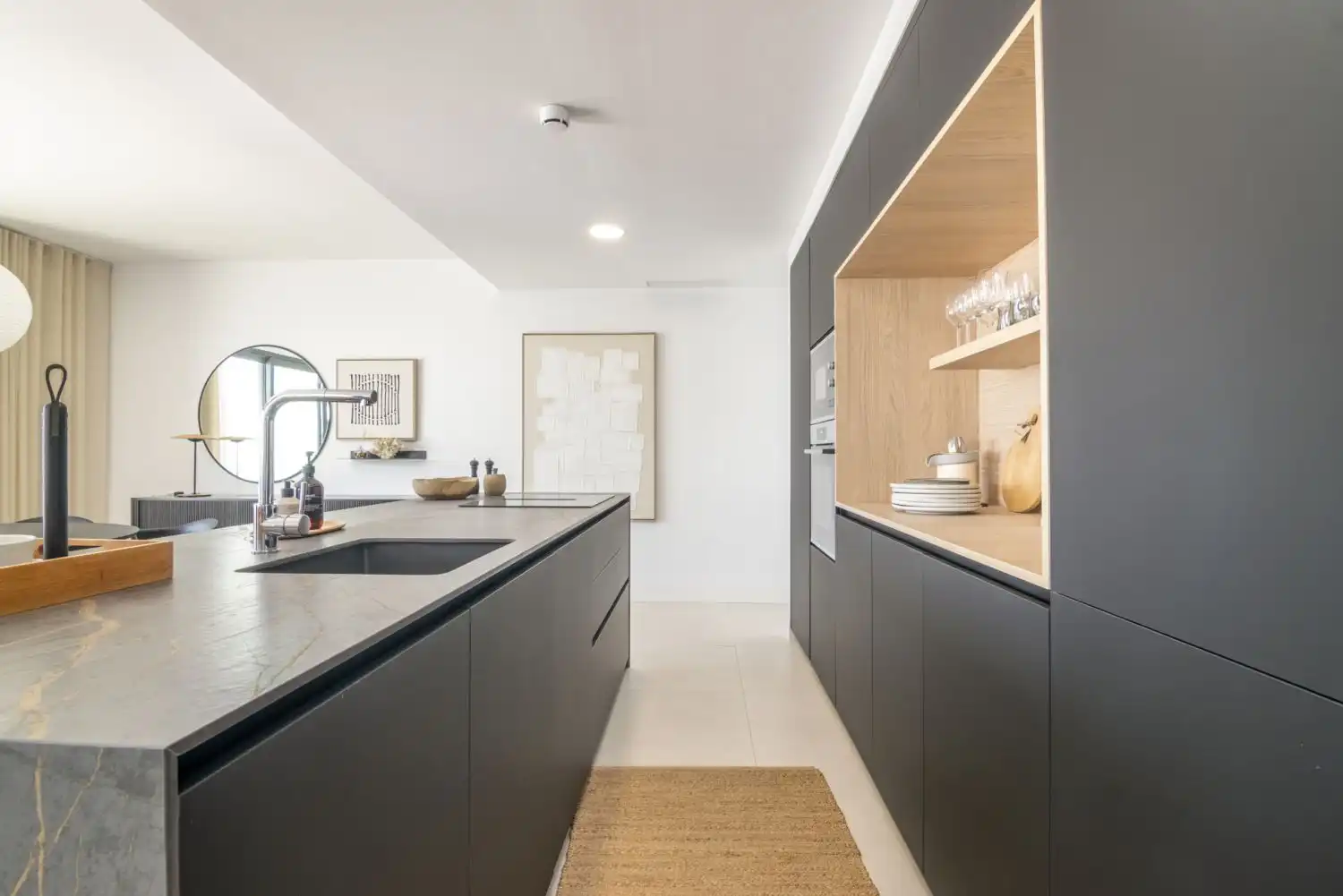 Apartamento con piscina en venta en El Higuerón, imagen 5