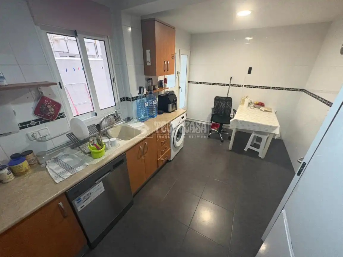 Cuina de Pis en venda en Burjassot amb Parquet