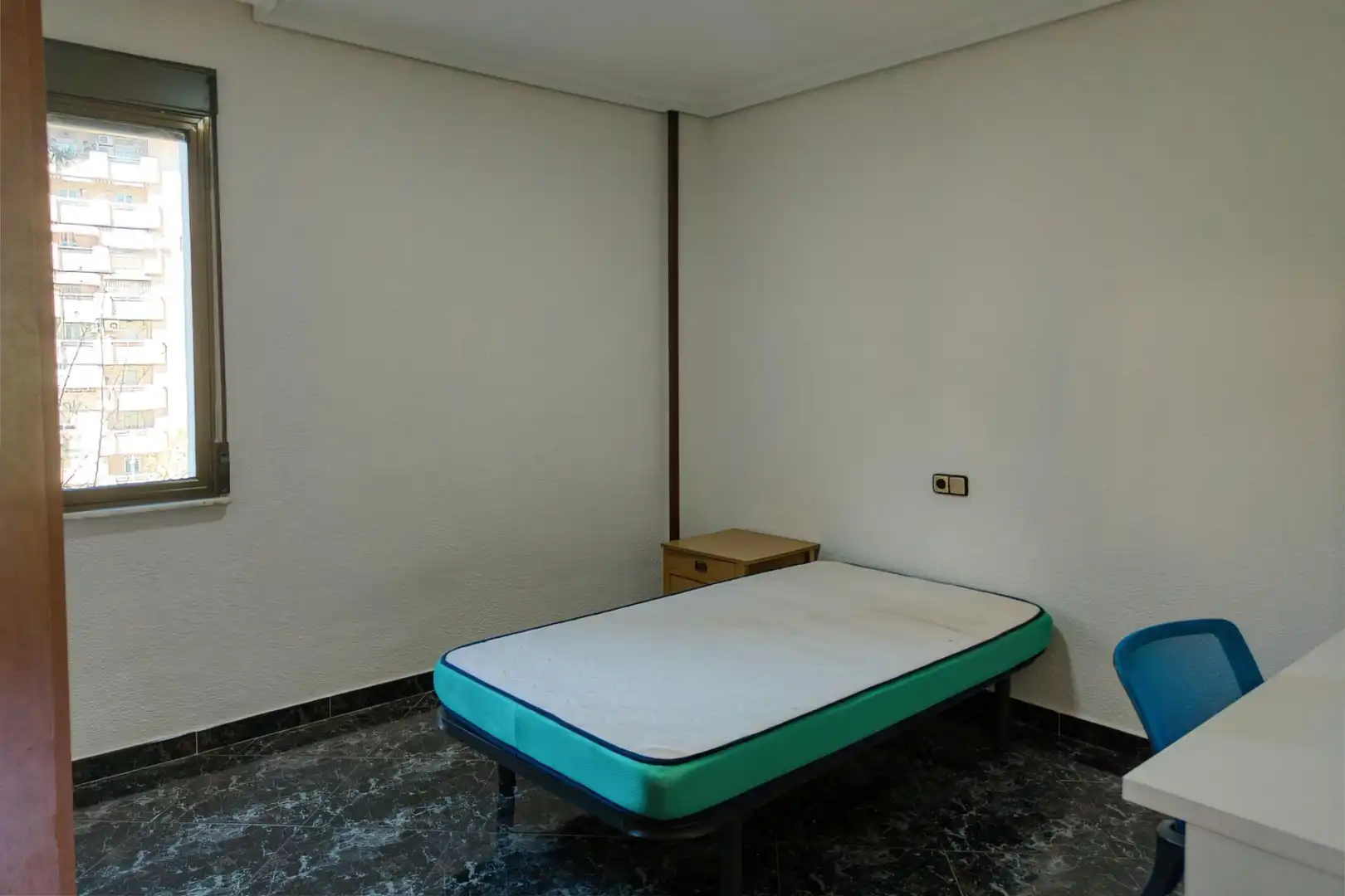 Bedroom of Flat for sale in Jaén