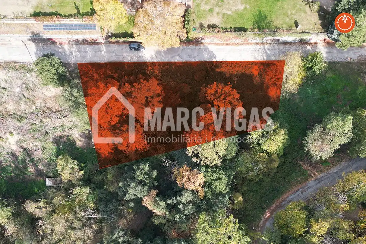 Residential land for sale in Viladrau, imagen 2