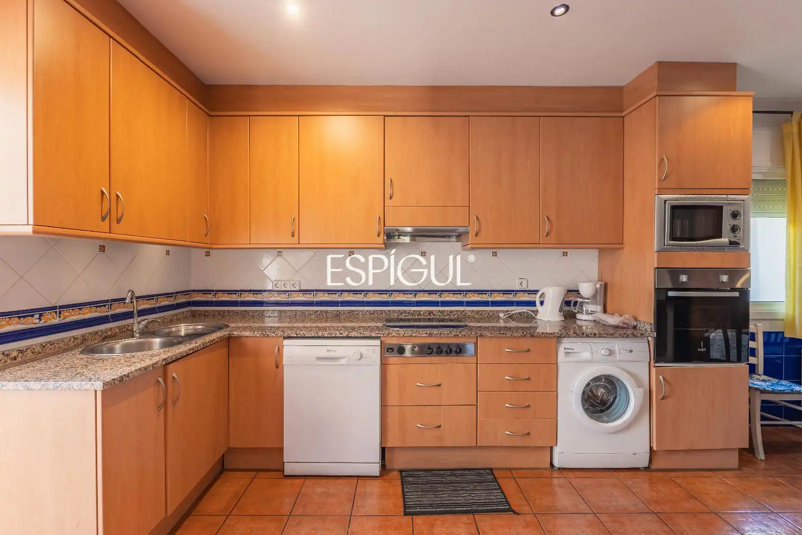 Kitchen of Houses for sale in Lloret de Mar  with Air Conditioner, Heating and Terrace