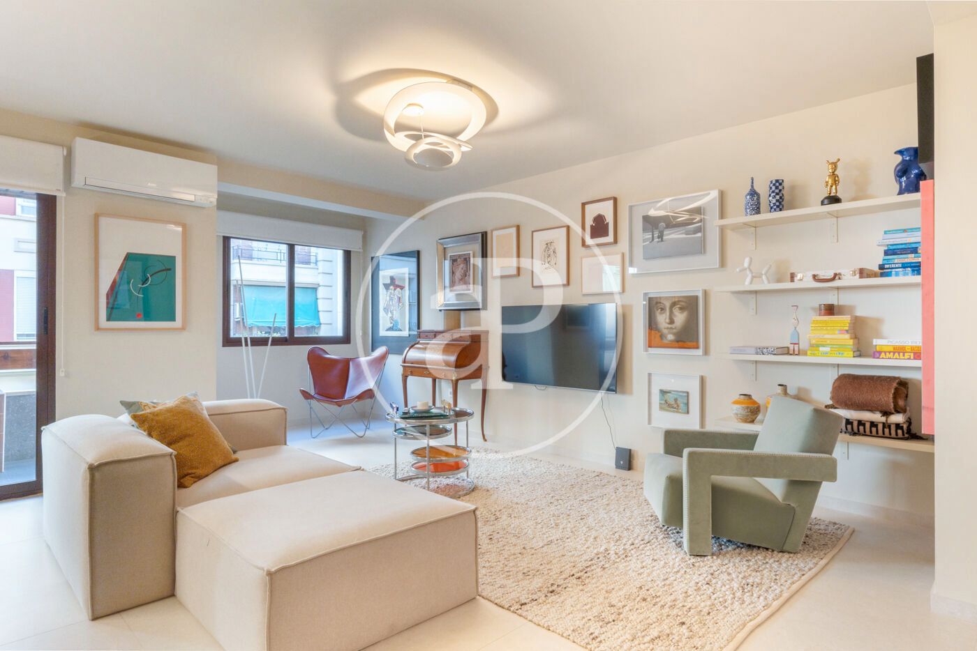 Piso de alquiler en Carrer de la Reina Na Germana, Gran Via